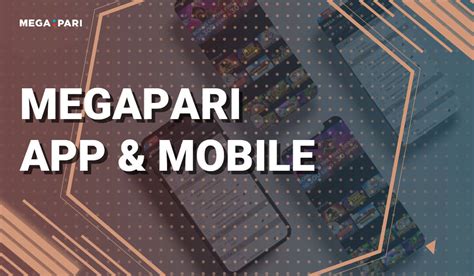 megapari mobile|Megapari .